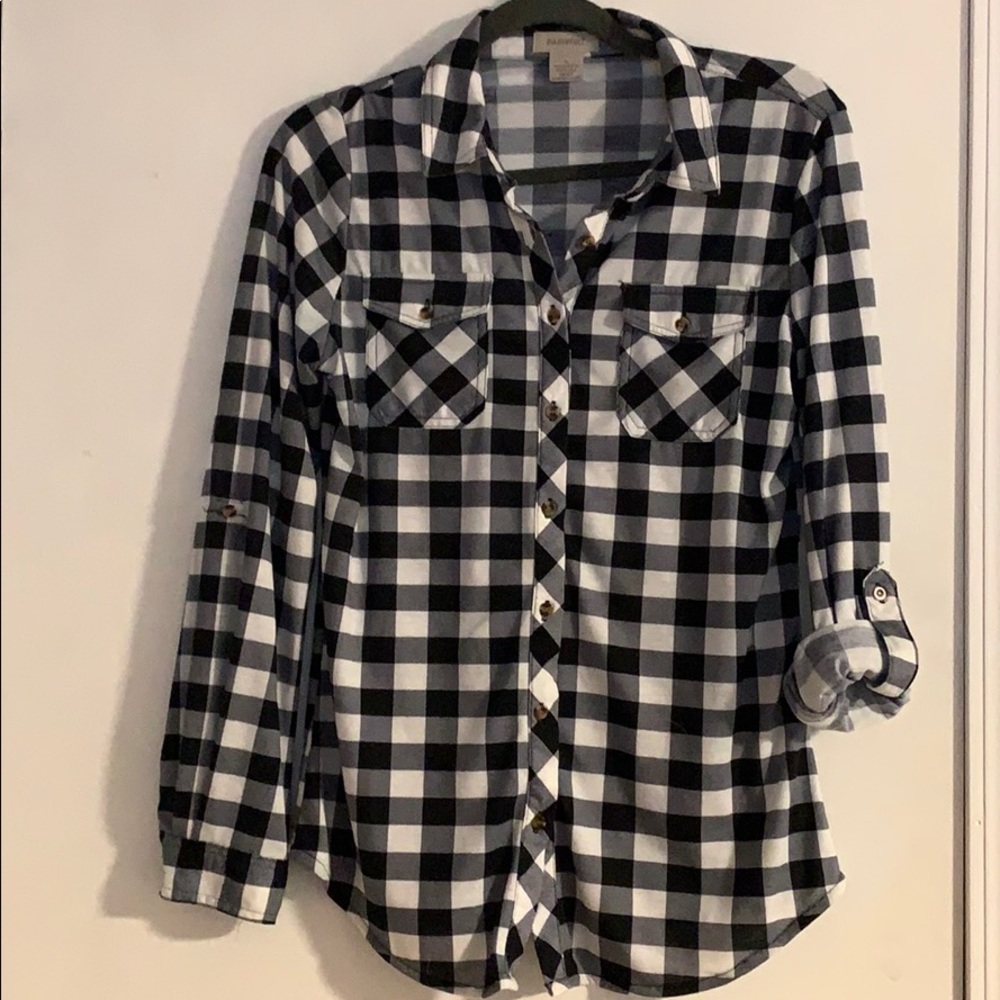 Checked Shirt